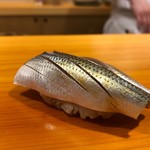 鮨 あらい - 小肌