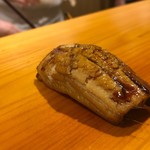 鮨 あらい - 穴子