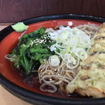 そばの神田 東一屋 - #食べログ的に撮るとこうなる。