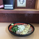 そばの神田 東一屋 - #家庭画報風味。