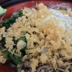 そばの神田 東一屋 - 揚げ玉ブチまけろ！  #BCMKR!