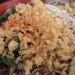 そばの神田 東一屋 - ええい面倒だ、一味も七味もブチまけろ！  #BCMKR!