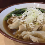 そばの神田 東一屋 - #食べログ的に撮るとこうなる。