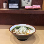 そばの神田 東一屋 - #家庭画報風味。