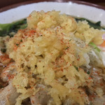 そばの神田 東一屋 - ええい面倒だ、一味も七味もブチまけろ！  #BCMKR!
