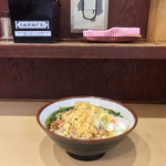 そばの神田 東一屋 - ブチまけて #家庭画報風味。