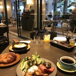 ザ シティ ベーカリー ブラッスリー ルービン - 