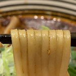 極麺 青二犀 - 