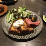 ザ シティ ベーカリー ブラッスリー ルービン - 