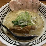 極麺 青二犀 - 