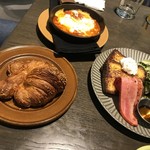 ザ シティ ベーカリー ブラッスリー ルービン - 