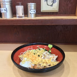 そばの神田 東一屋 - ブチまけて #家庭画報風味。