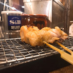 焼き鳥と麹 一石五鳥 - 