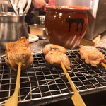 焼き鳥と麹 一石五鳥 - 