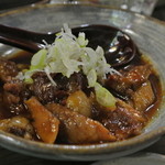 心粋厨房 獬 - 牛スジのオリエンタル煮