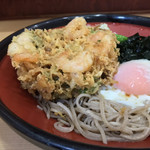 そばの神田 東一屋 - #食べログ的に撮るとこうなる。