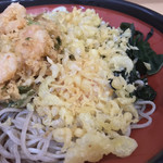 そばの神田 東一屋 - 揚げ玉ブチまけろ！  #BCMKR!