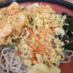 そばの神田 東一屋 - ええい面倒だ、一味も七味もブチまけろ！  #BCMKR!