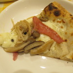 ピッツェリア カント デッラ テッラ - 