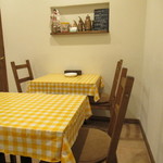 ピッツェリア カント デッラ テッラ - 