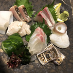 酒菜竹のした - 