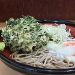 そばの神田 東一屋 - #食べログ的に撮るとこうなる。