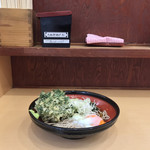 そばの神田 東一屋 - #家庭画報風味。