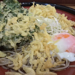 そばの神田 東一屋 - 揚げ玉ブチまけろ！  #BCMKR!