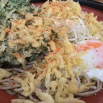 そばの神田 東一屋 - ええい面倒だ、一味も七味もブチまけろ！  #BCMKR!