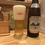 Sendai Chuukasoba Jinya - 旨すぎてビールおかわり！  
      アナザワン！ #ANTHON!