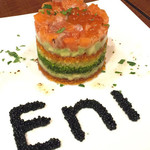 シーフードビストロ 魚卵House Eni - 