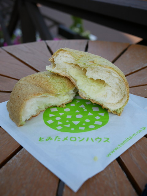 とみたメロンハウス 中富良野 カフェ 喫茶 その他 食べログ