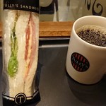 TULLY'S COFFEE - 