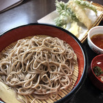 Tachi Soba Honke Rokudai Me Maruya - 