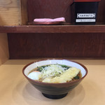 そばの神田 東一屋 - #家庭画報風味。