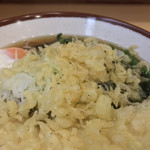 そばの神田 東一屋 - 揚げ玉ブチまけろ！  #BCMKR!