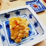 日本橋蛎殻町 すぎた - 北寄の漬け焼