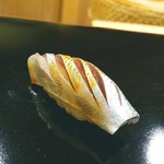 日本橋蛎殻町 すぎた - コハダ