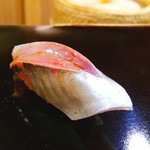 日本橋蛎殻町 すぎた - 鯵