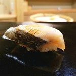 日本橋蛎殻町 すぎた - 鰆