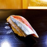 日本橋蛎殻町 すぎた - 秋刀魚