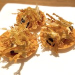 Crony - サンマのタルレット