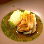 Crony - アワビ茸のソテー