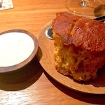 Crony - 名物のサワーブレッド