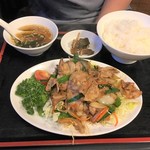 幸味亭 - 料理写真: