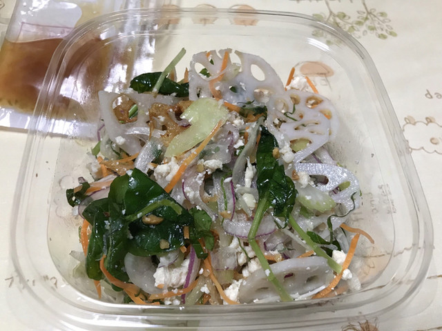 サラダをデパ地下で買うという贅沢 By もぐもぐばばち グリーングルメ 北千住マルイ店 北千住 デリカテッセン 食べログ サラダをデパ地下で買うという贅沢 By もぐもぐばばち グリーングルメ 北千住マルイ店 北千住 デリカテッセン 食べログ