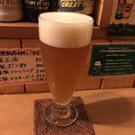 スモークビアファクトリー - キングヘイジIPA