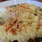 そばの神田 東一屋 - ええい面倒だ、一味も七味もブチまけろ！  #BCMKR!