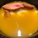 つけ麺一燈 - キジーン3号＋小ライス