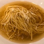 つけ麺一燈 - 山形地鶏